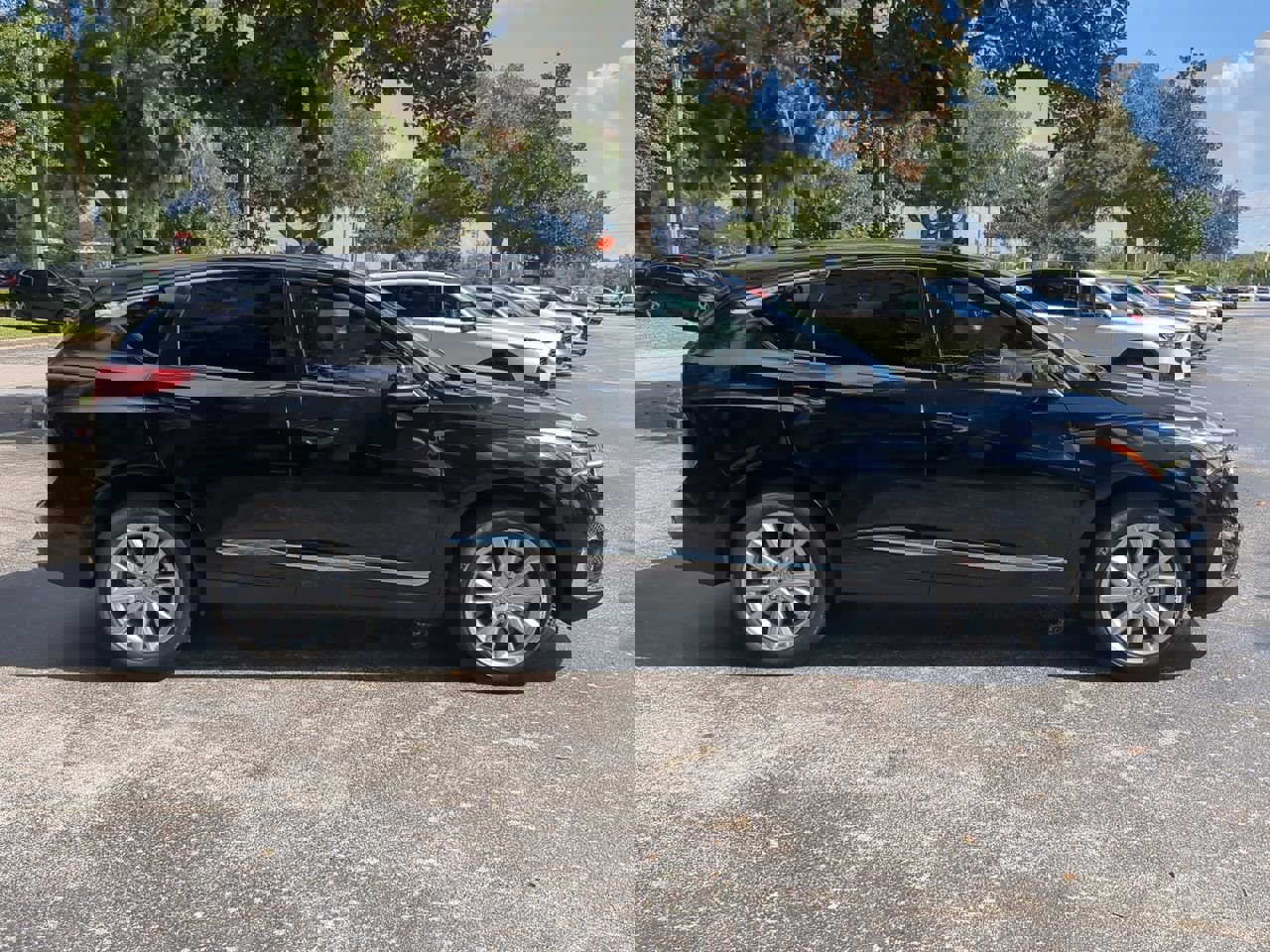 2020 Acura RDX photo 3