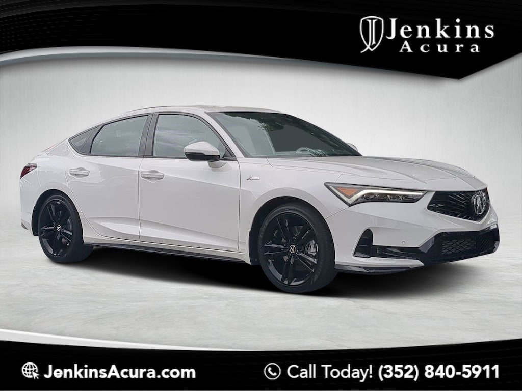 New 2026 Acura Integra w/A-Spec Technology Package Hatchback