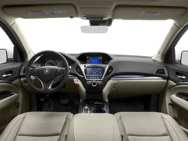 Used 2016 Acura MDX 3.5L w/Technology Package SUV