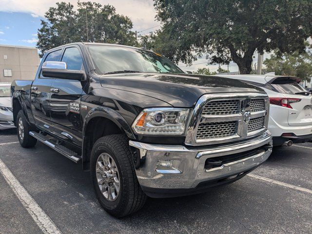 2017 RAM 2500 Laramie 4X4 Crew Cab SWB's photo