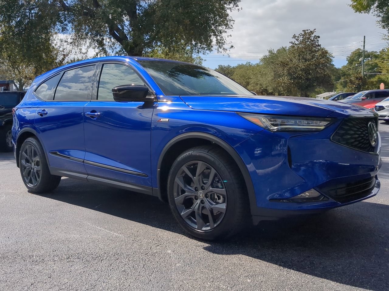 2024 Acura MDX SH-AWD A-Spec Package's photo