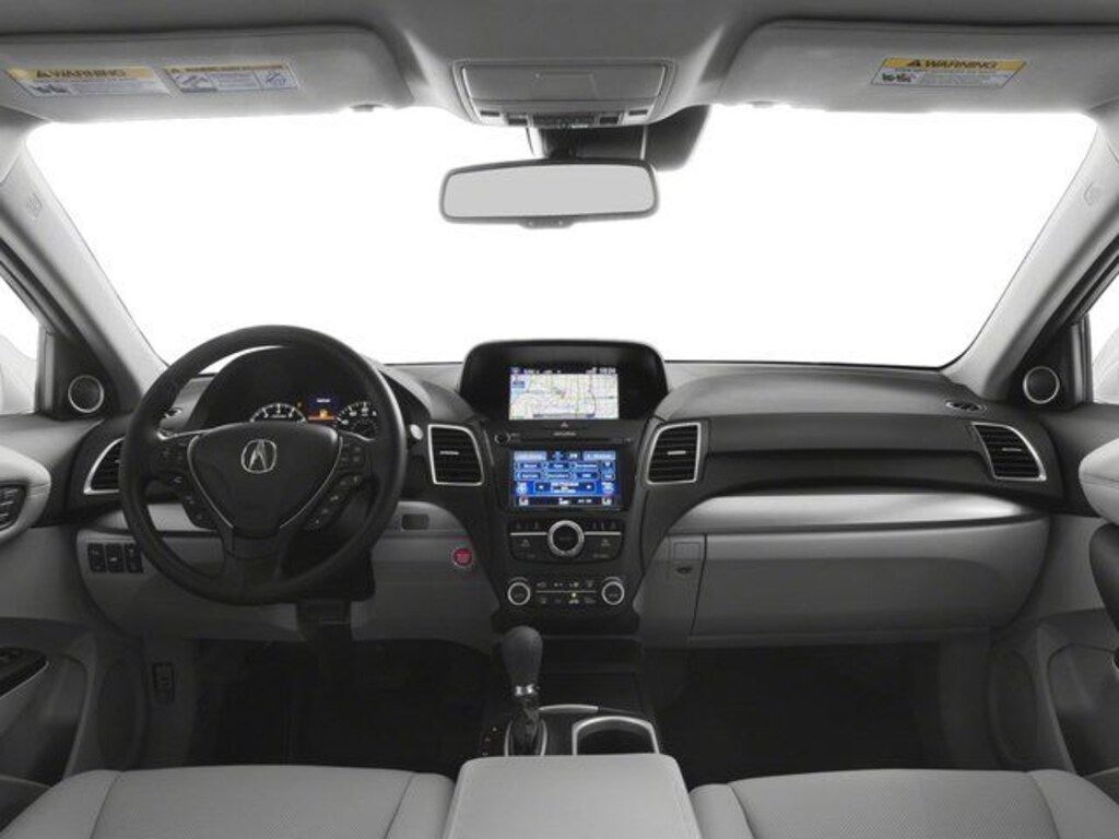 Used 2017 Acura RDX V6 AWD with Advance Package SUV