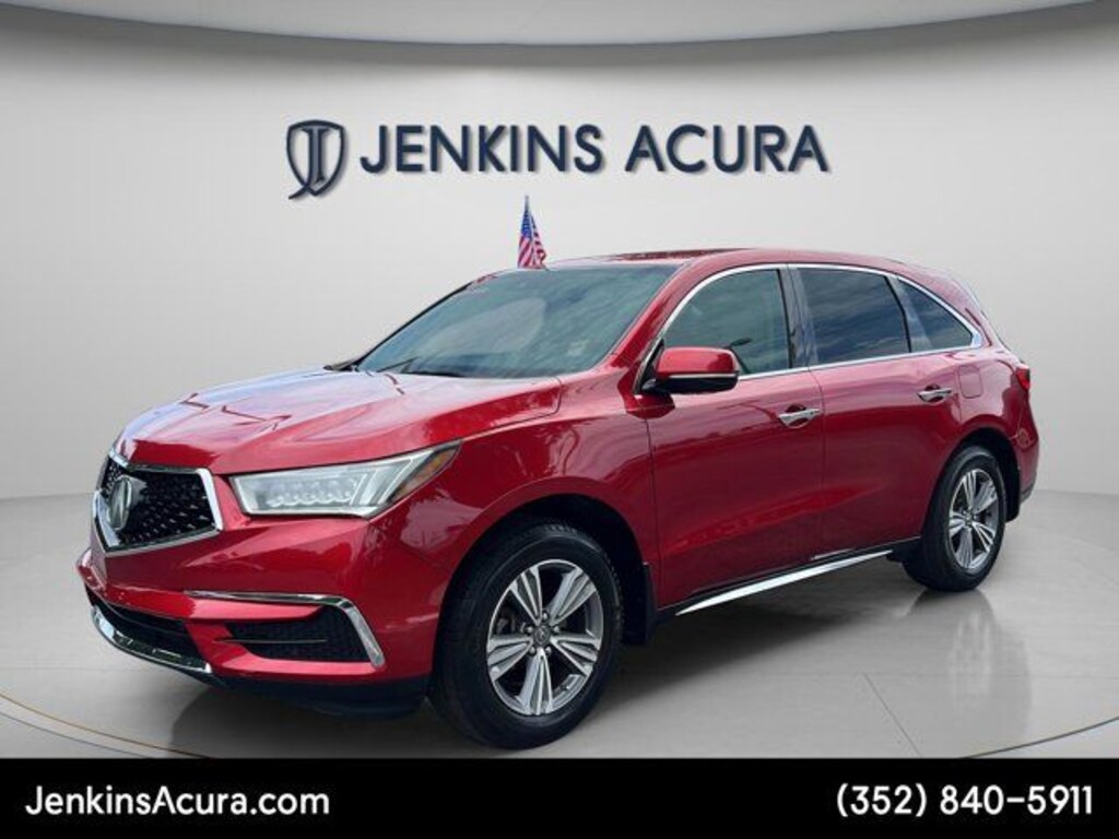 Used 2020 Acura MDX SUV