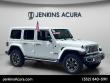 Used 2026 Jeep Wrangler Sahara SUV