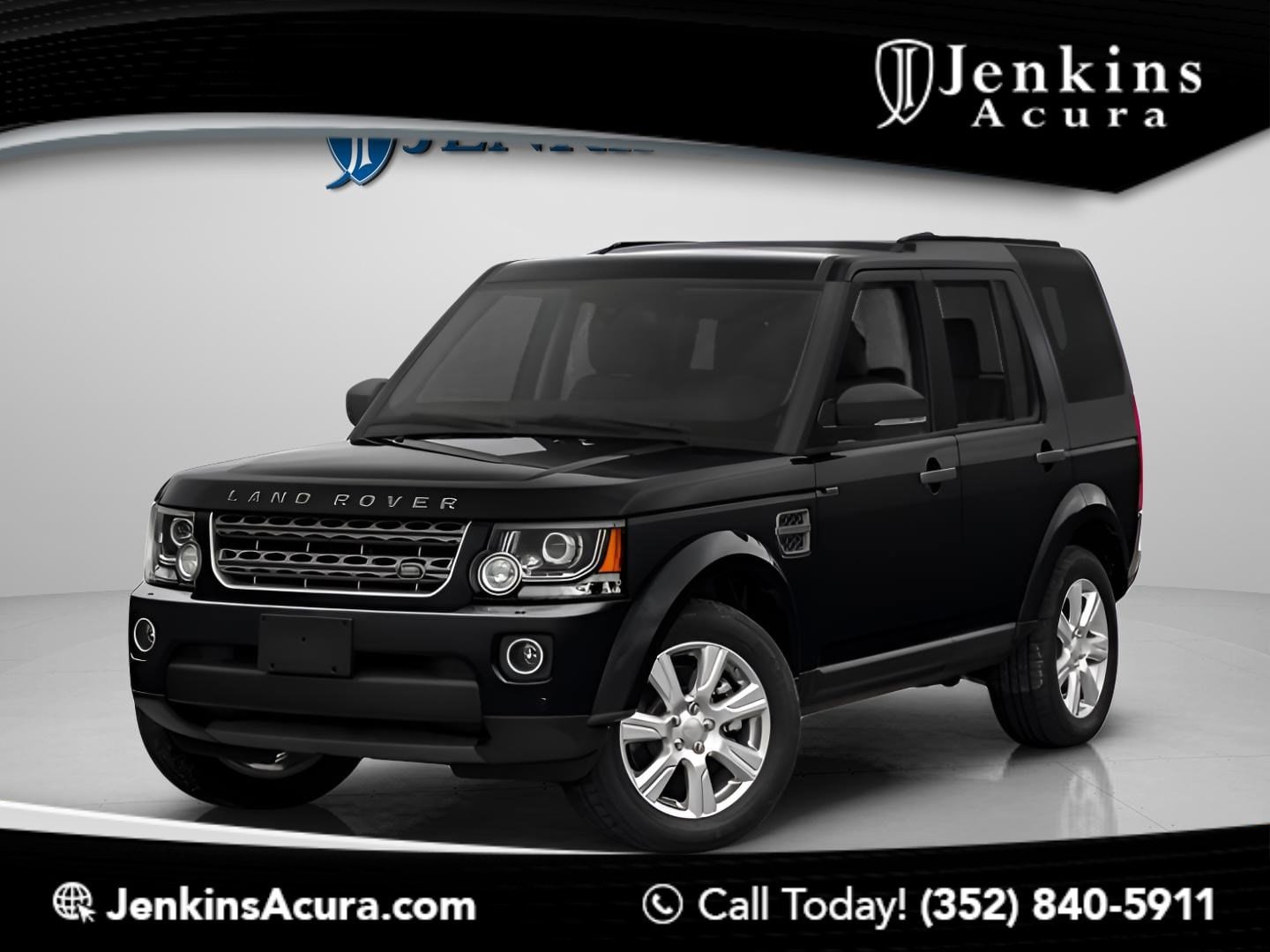 2016 Land Rover LR4 HSE's photo