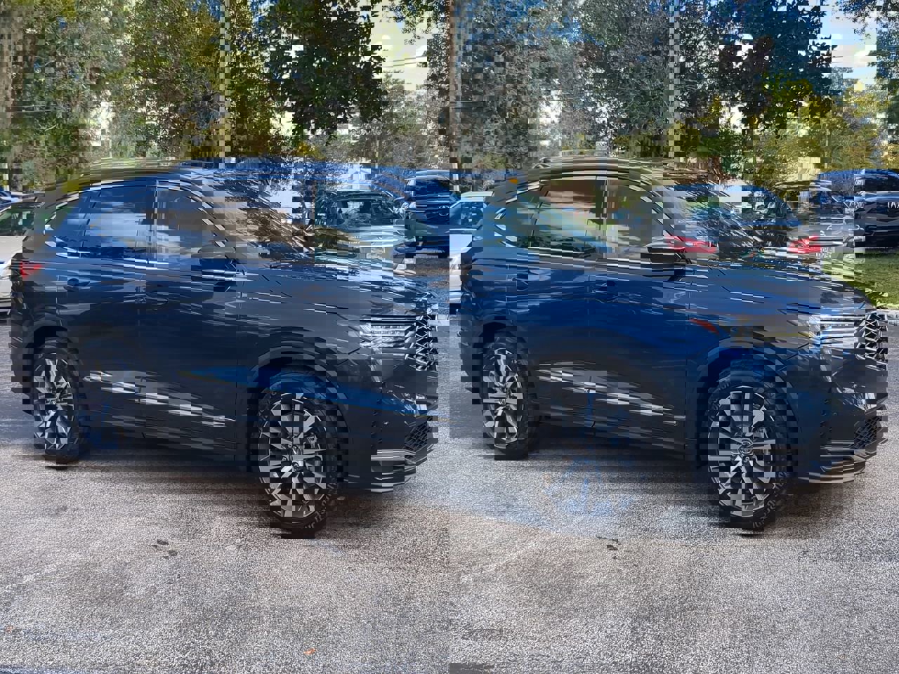 2026 Acura MDX Technology photo 2