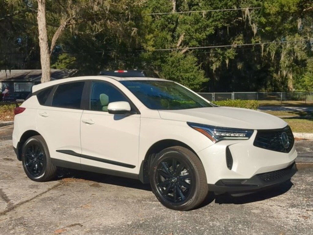 New 2026 Acura RDX Base SUV