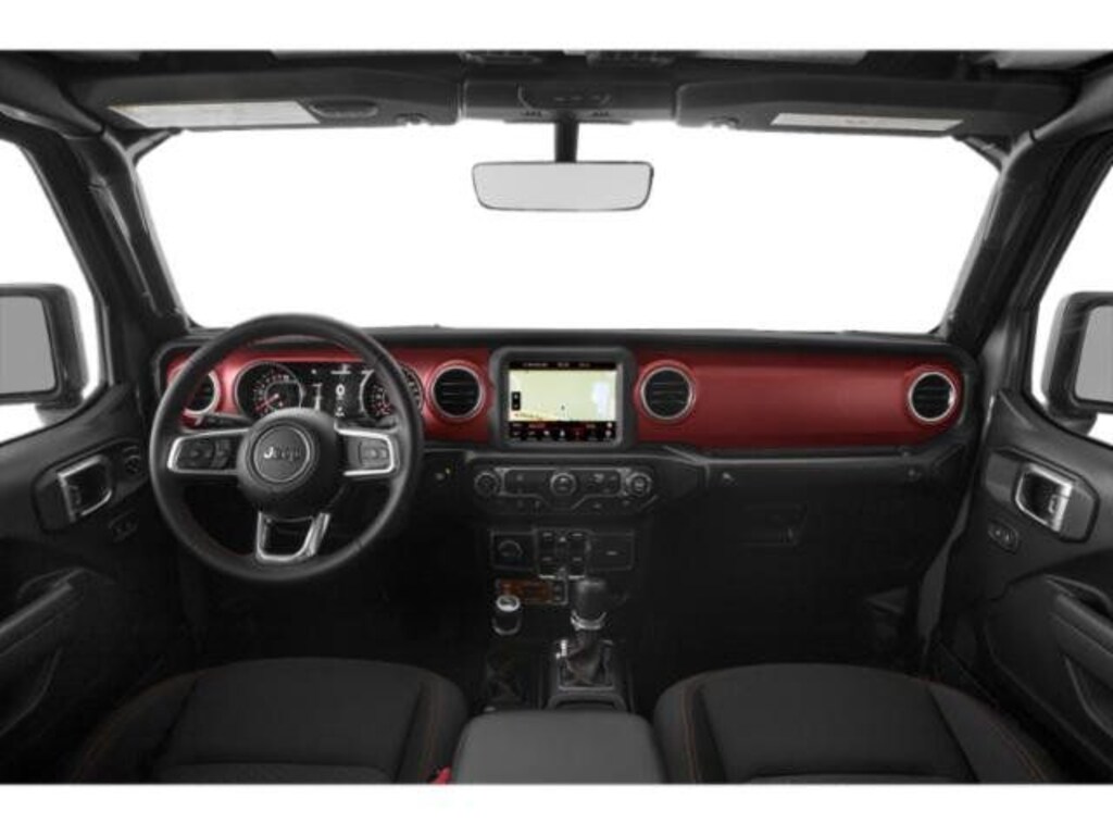 Used 2023 Jeep Gladiator Rubicon Truck Crew Cab