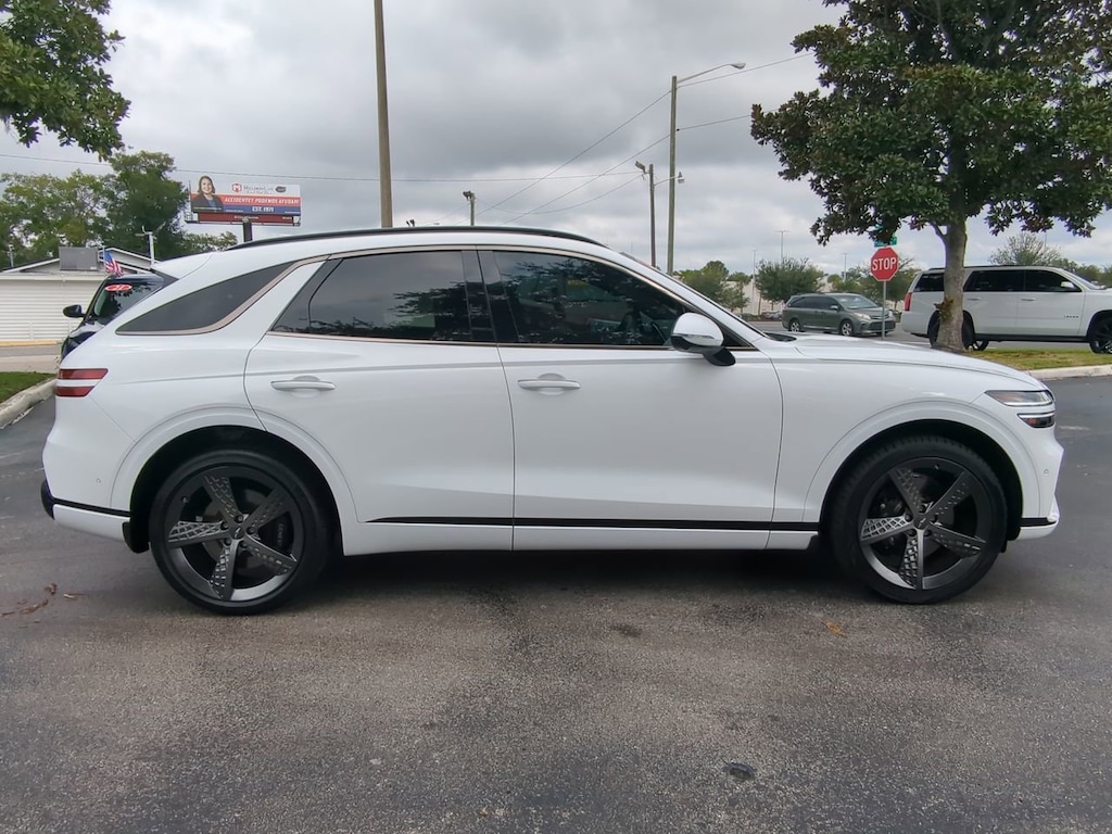 Used 2023 Genesis GV70 3.5T Sport SUV
