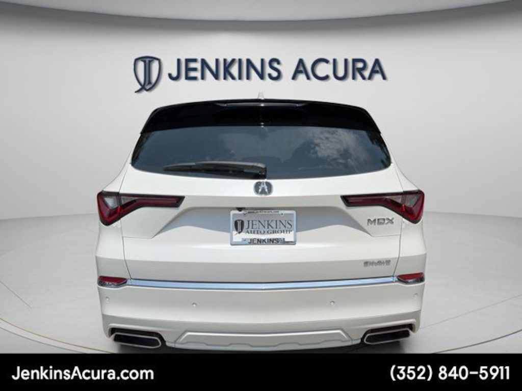 New 2026 Acura MDX w/Advance Package SUV
