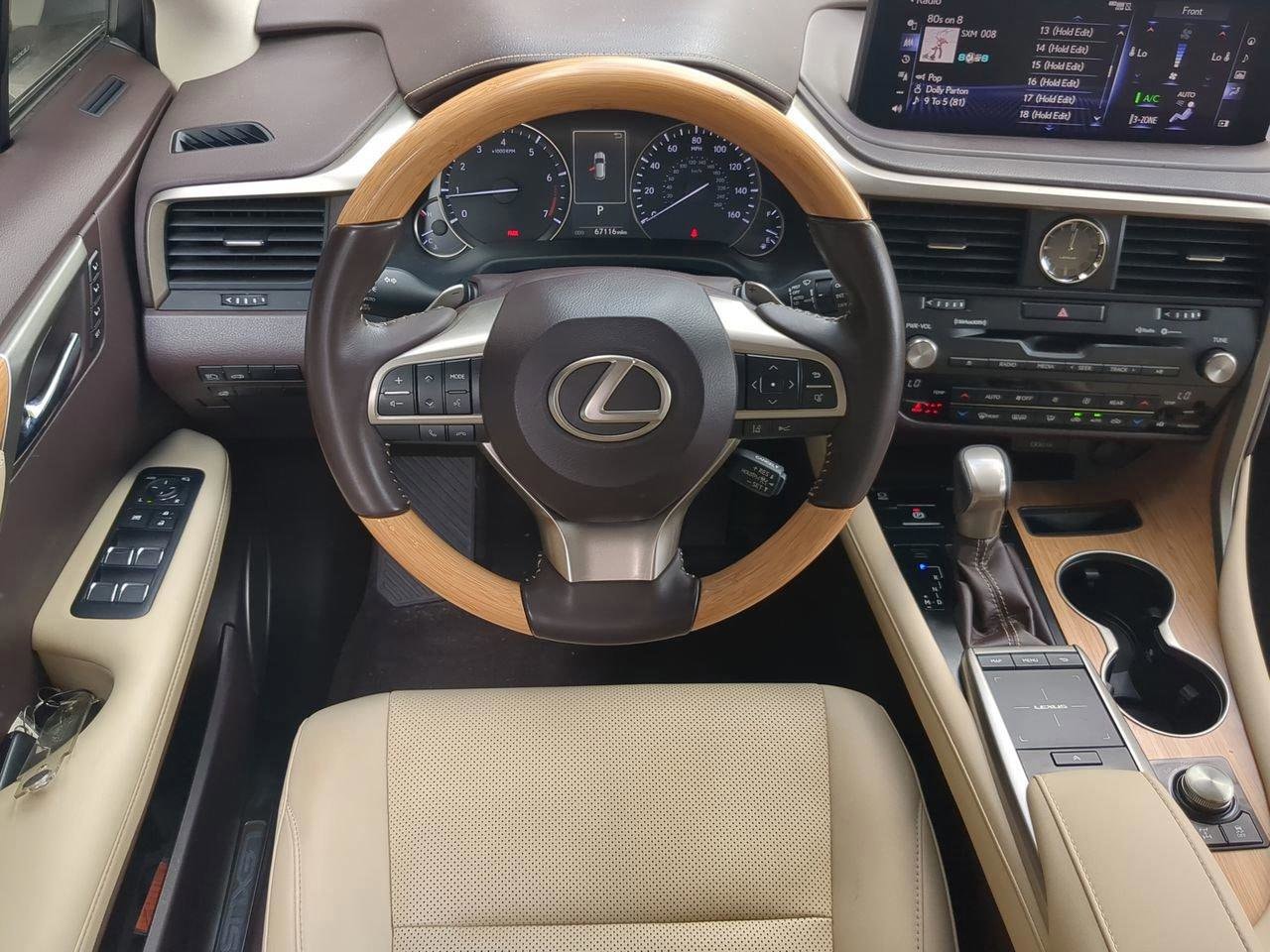 2020 Lexus RX 350 - Photo 11