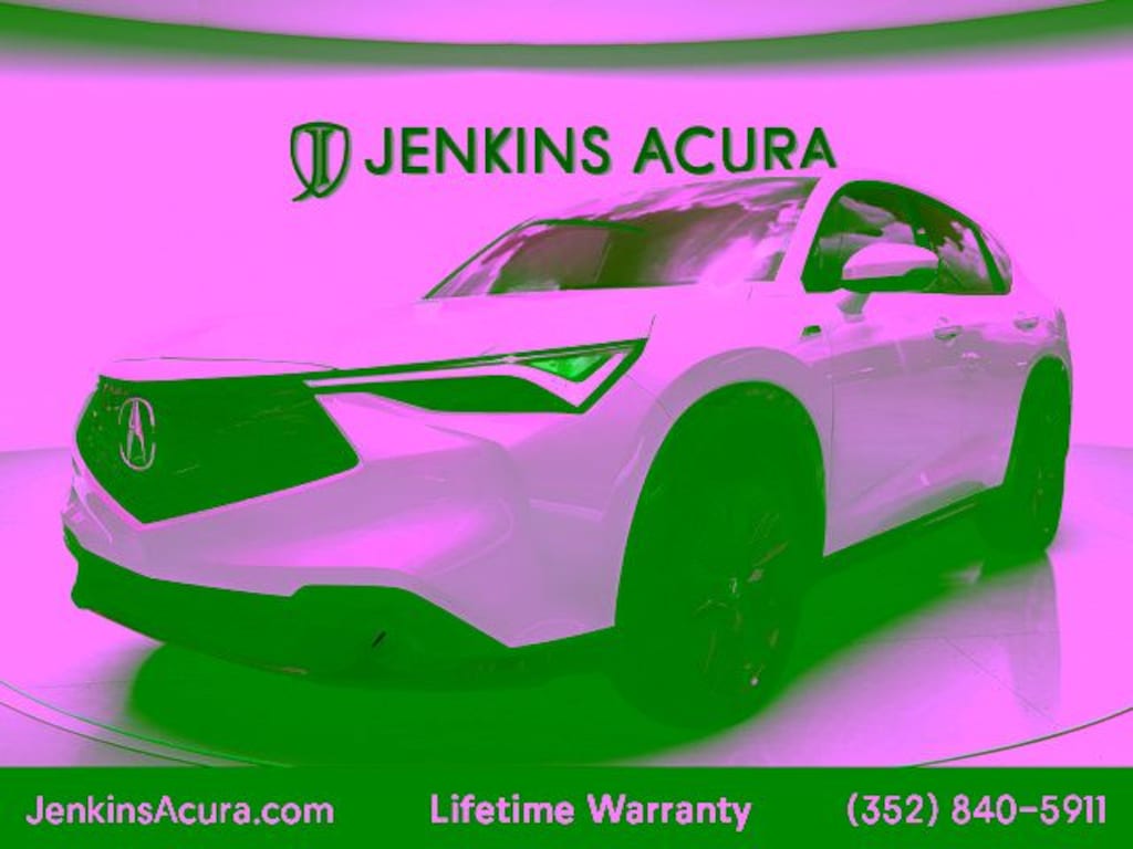 Used 2025 Acura ADX A-Spec Package SUV