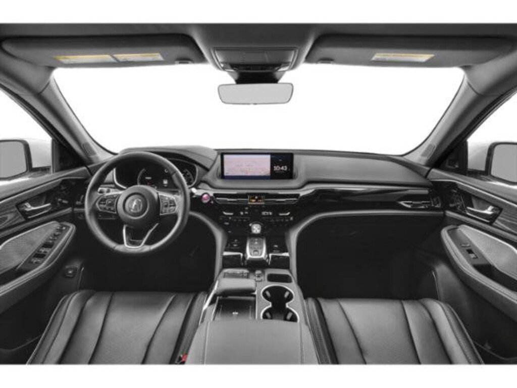 Used 2024 Acura MDX SH-AWD Advance Package SUV