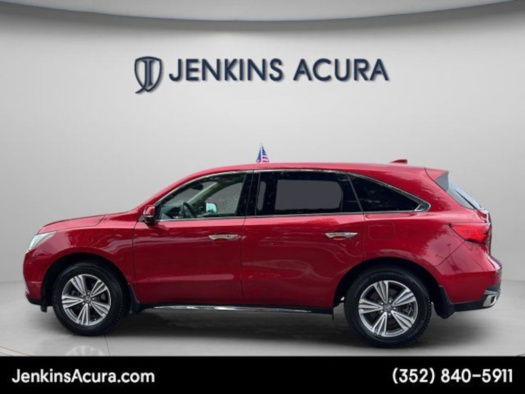 Used 2020 Acura MDX SUV