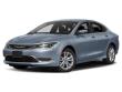 Used 2015 Chrysler 200 Limited Sedan