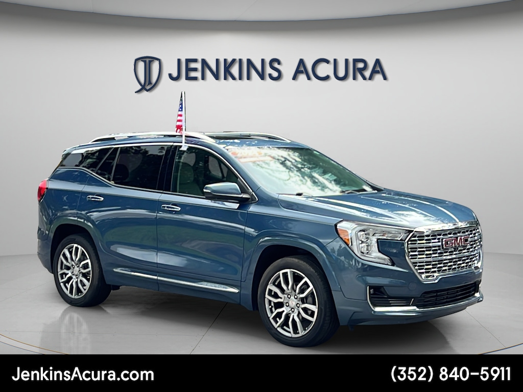 Used 2024 GMC Terrain Denali SUV