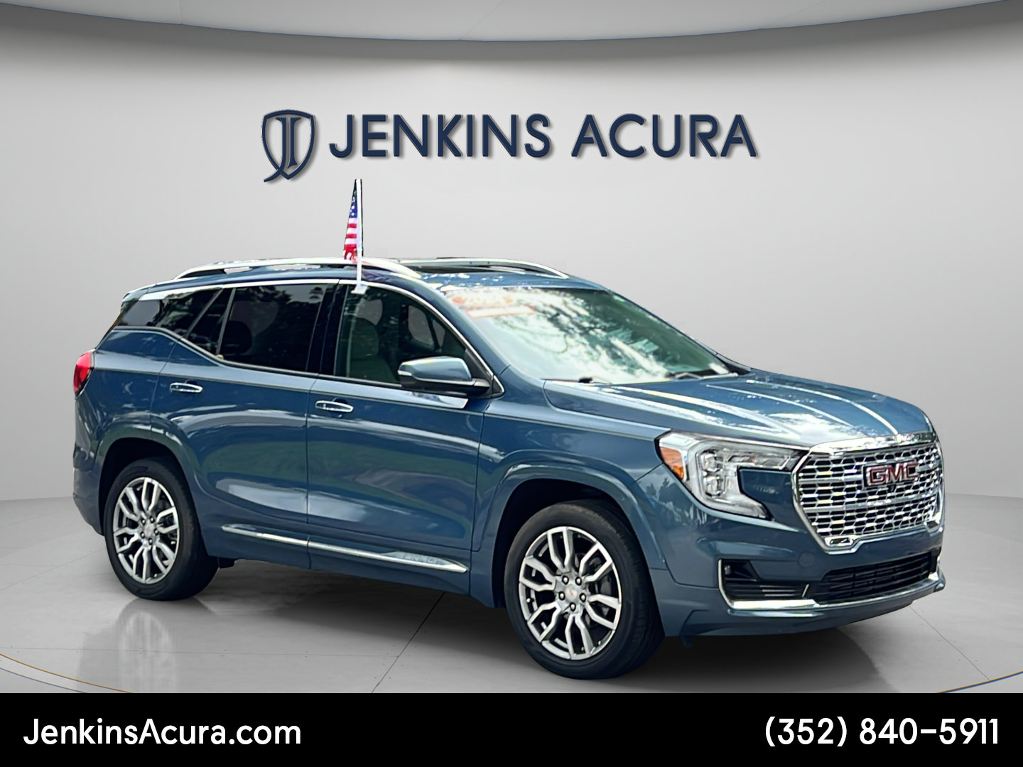 2024 GMC Terrain Denali SUV