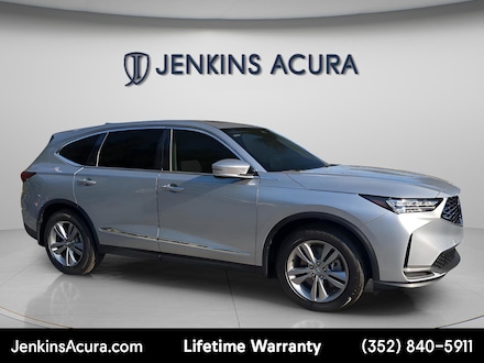 2026 Acura MDX SUV