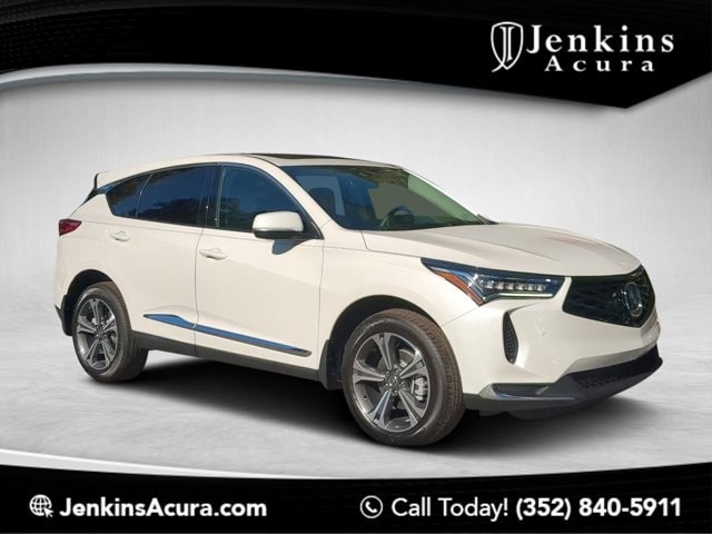 2026 Acura RDX Technology Package's photo