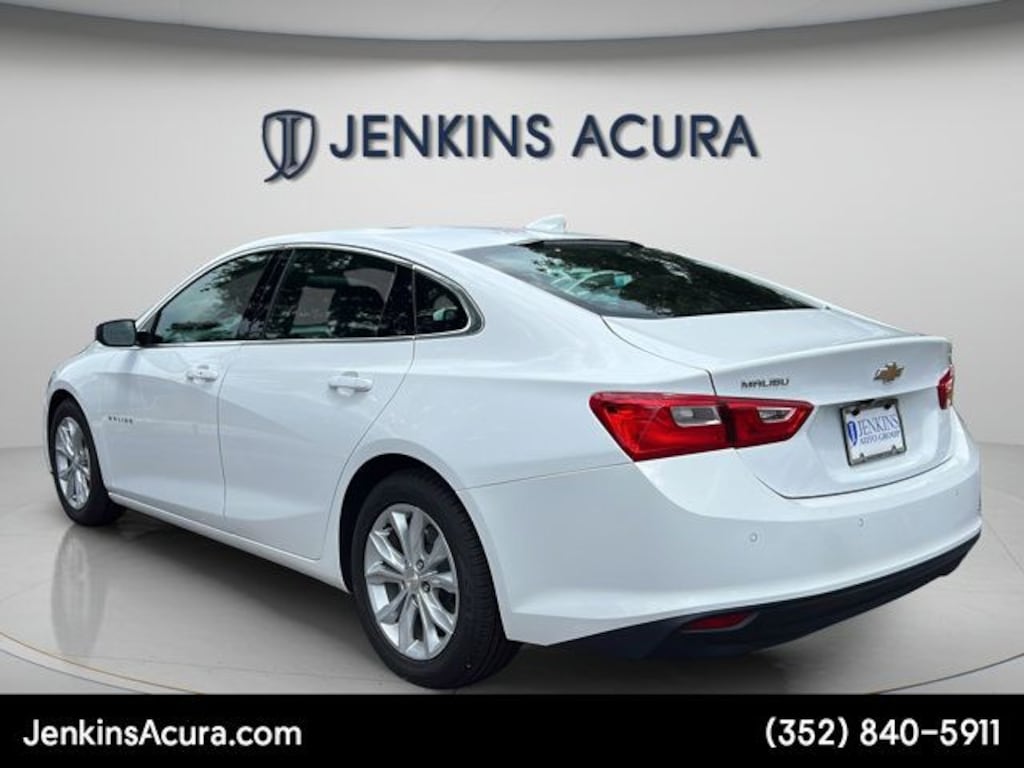 Used 2024 Chevrolet Malibu 1LT Sedan