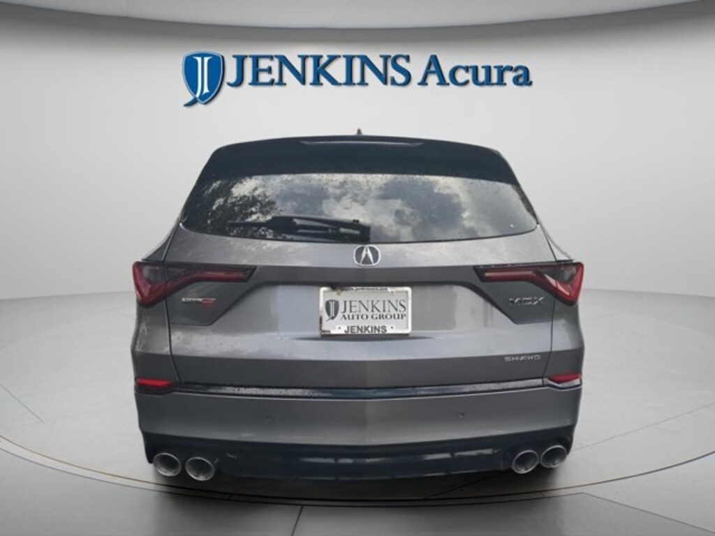 Used 2023 Acura MDX SH-AWD Type S w/Advance Package SUV