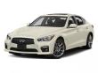 Used 2017 INFINITI Q50 3.0t Sport Sedan