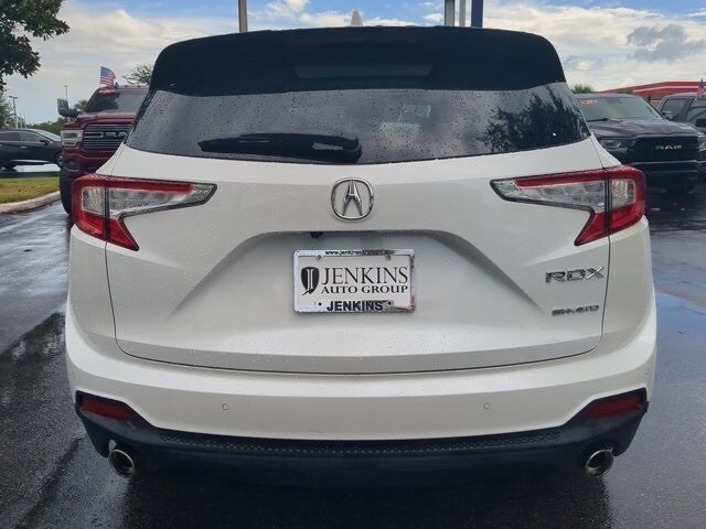 2020 Acura RDX Technology photo 2