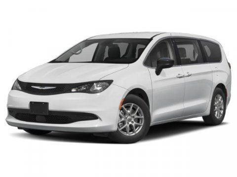 2023 Chrysler Voyager LX's photo