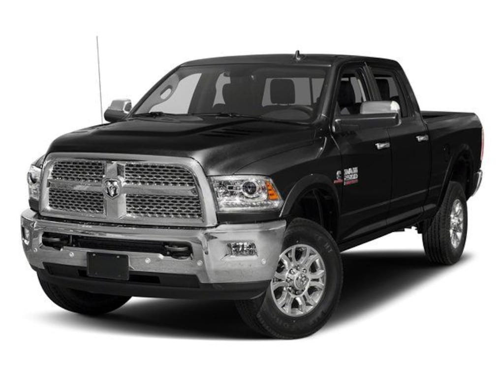 Used 2017 Ram 2500 Laramie Truck Crew Cab