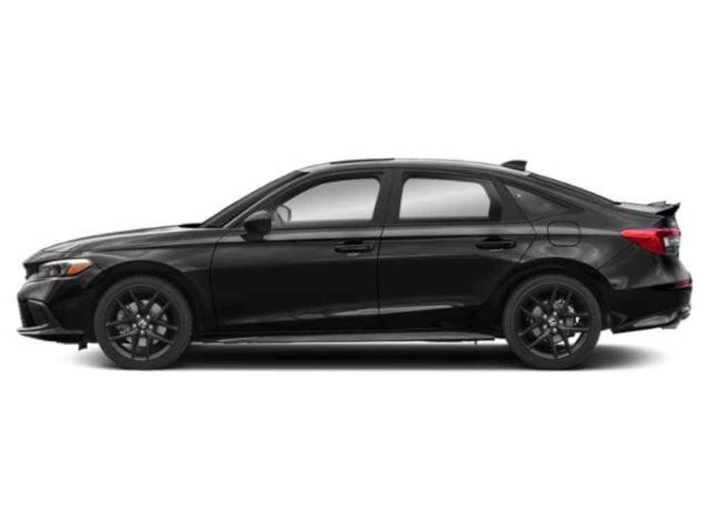 Used 2023 Honda Civic Si Sedan