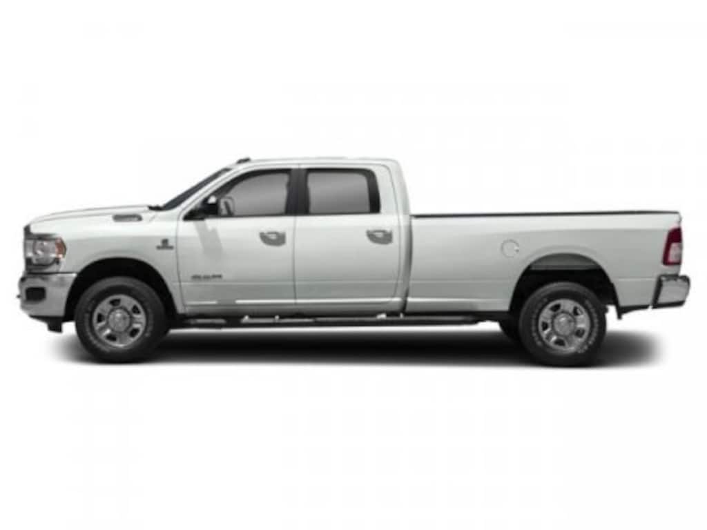 Used 2020 Ram 2500 Big Horn Truck Crew Cab