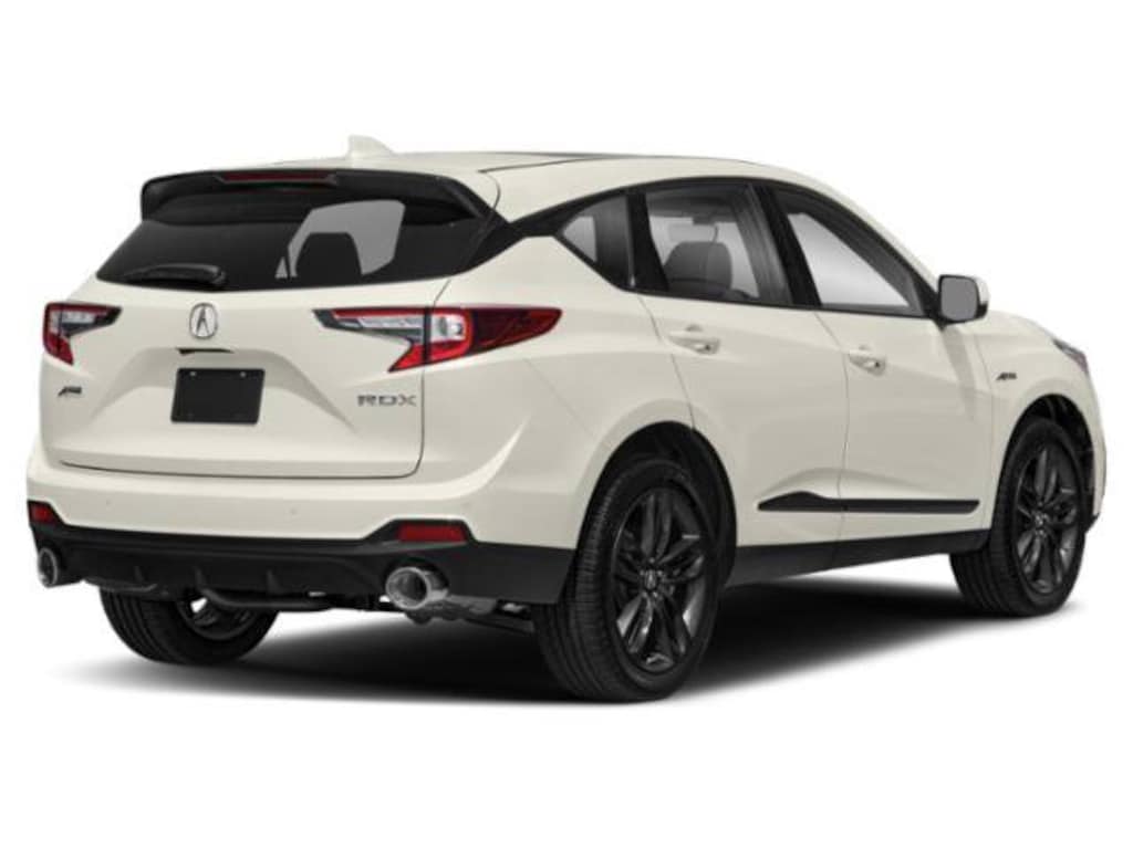 Used 2021 Acura RDX A-Spec Package SUV