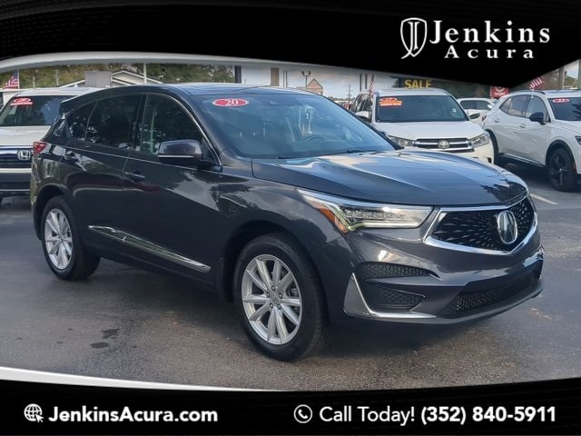 2020 Acura RDX Base's photo
