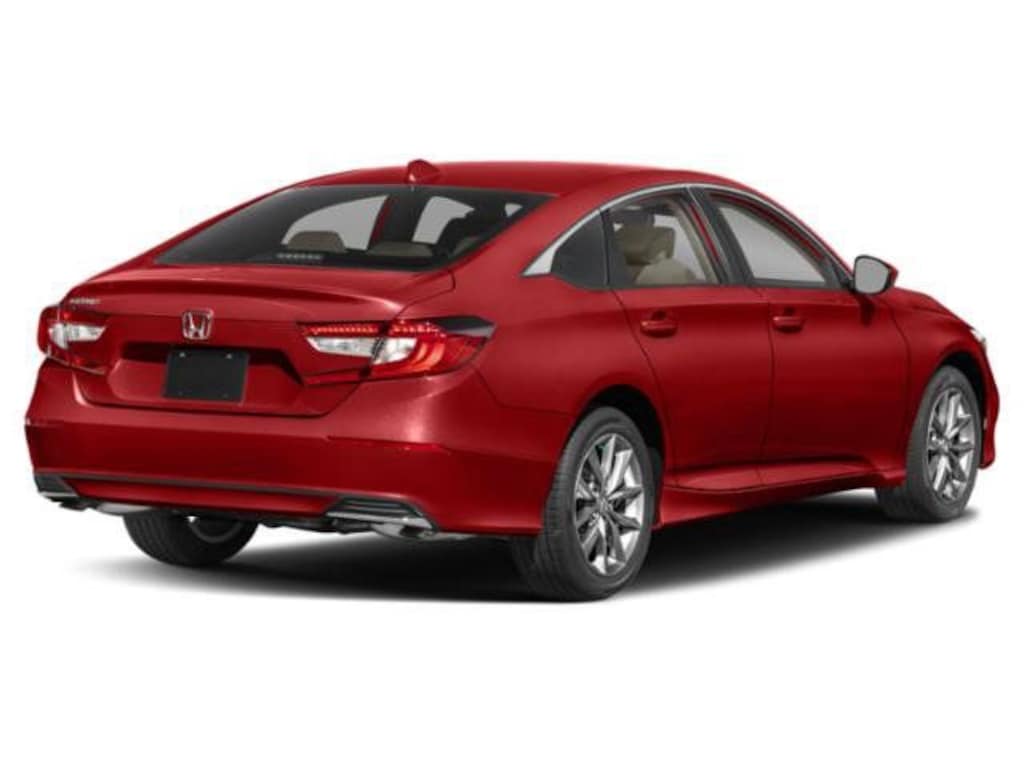 Used 2021 Honda Accord LX 1.5T Sedan