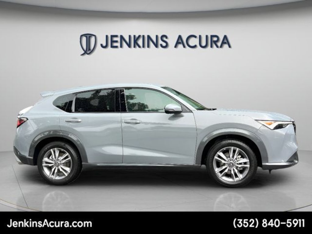 New 2026 Acura ADX SUV