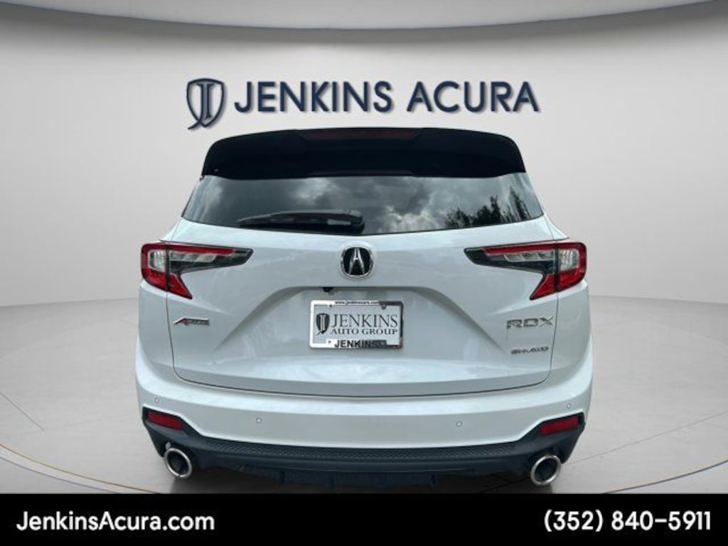 Certified 2024 Acura RDX A-Spec Package SUV