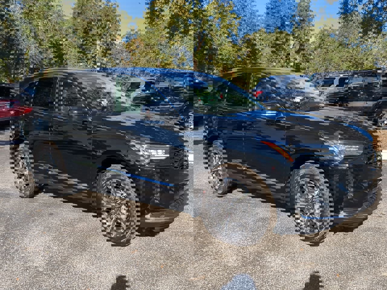 2025 Acura RDX Technology photo 2