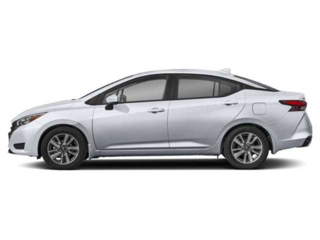 Used 2025 Nissan Versa 1.6 SV Sedan