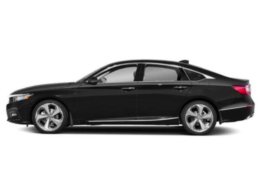 Used 2018 Honda Accord Touring Sedan
