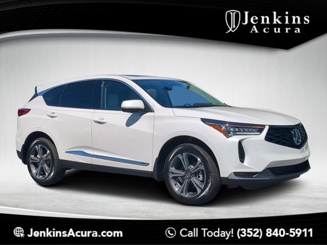 2025 Acura RDX Technology Package