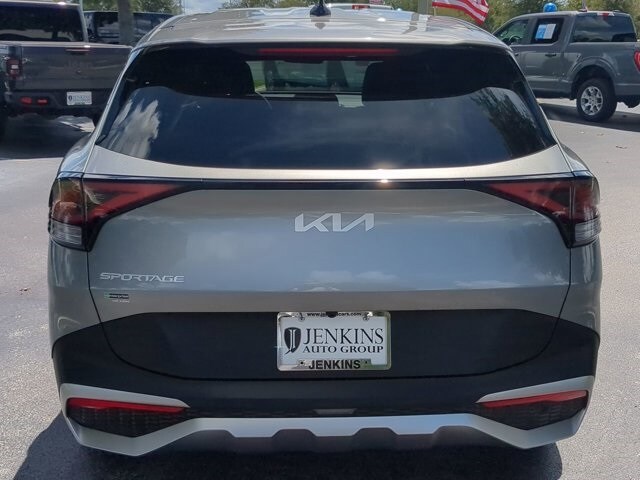 2023 Kia Sportage LX photo 4
