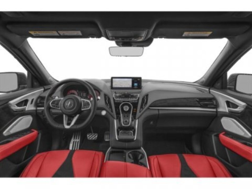 New 2026 Acura RDX w/A-Spec Package SUV