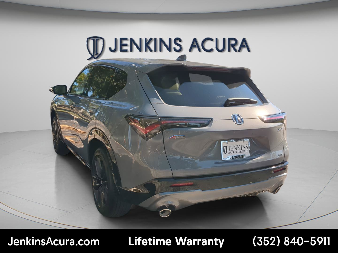 2025 Acura ADX A-Spec Package - Photo 6