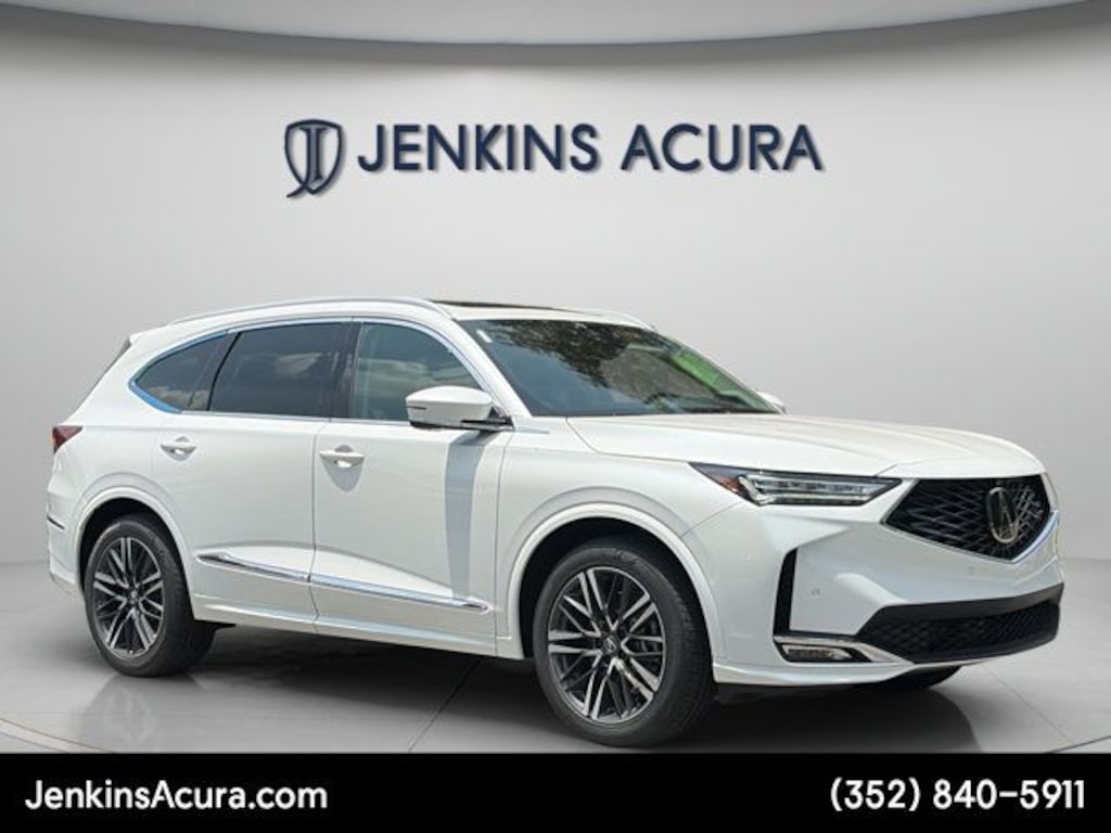 New 2026 Acura MDX w/Advance Package SUV
