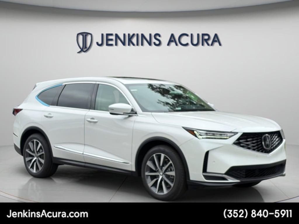 New 2026 Acura MDX w/Technology Package SUV