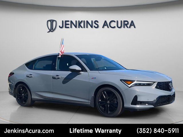 2026 Acura Integra A-Spec with Tech Package's photo