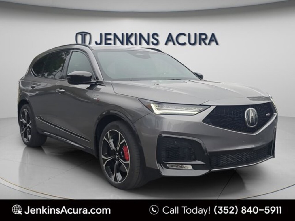 Used 2025 Acura MDX SH-AWD Type S w/Advance Package SUV