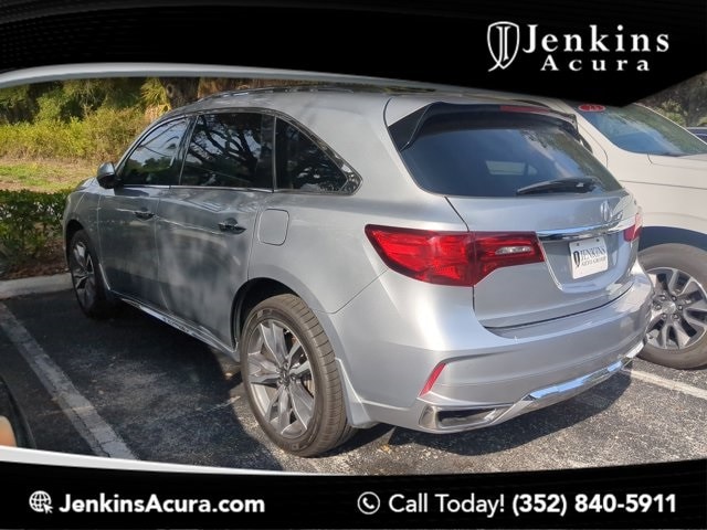 2020 Acura MDX Advance Package's photo