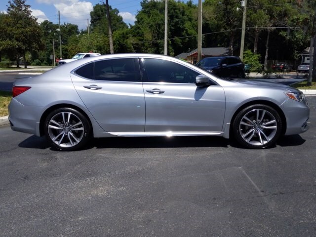 2019 Acura TLX 3.5L Advance photo 3