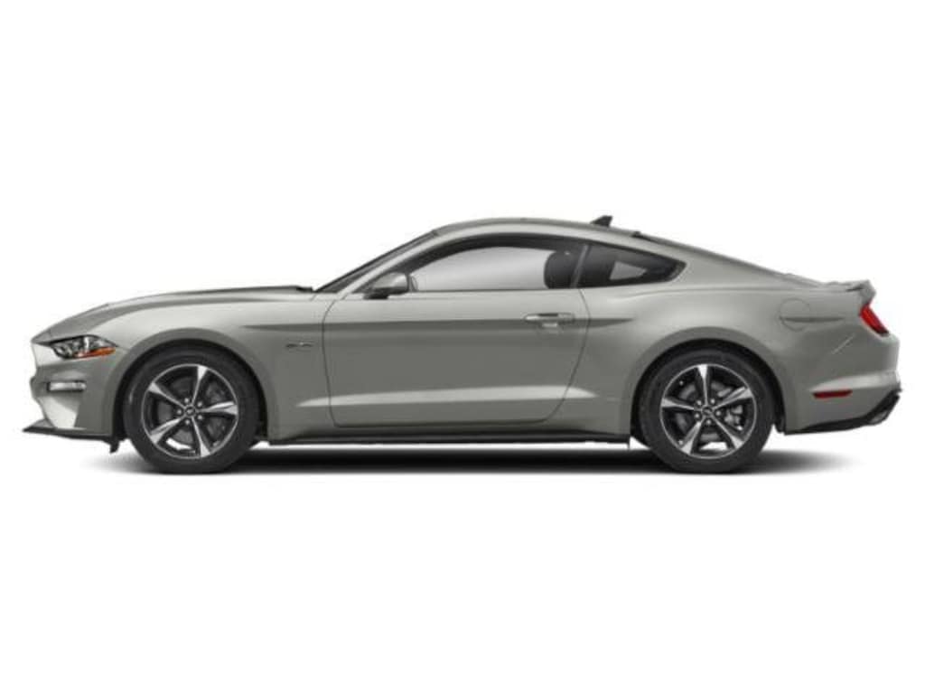 Used 2022 Ford Mustang Coupe